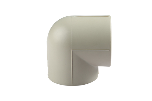 凤凰镇PPH90°弯头(DIN)