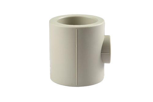 凤凰镇PPH异径三通(DIN)