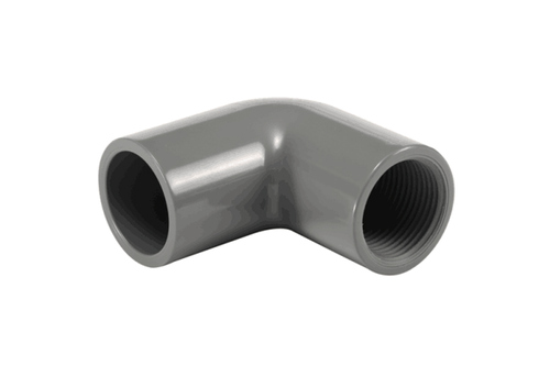 凤凰镇UPVC内牙弯头(JIS)