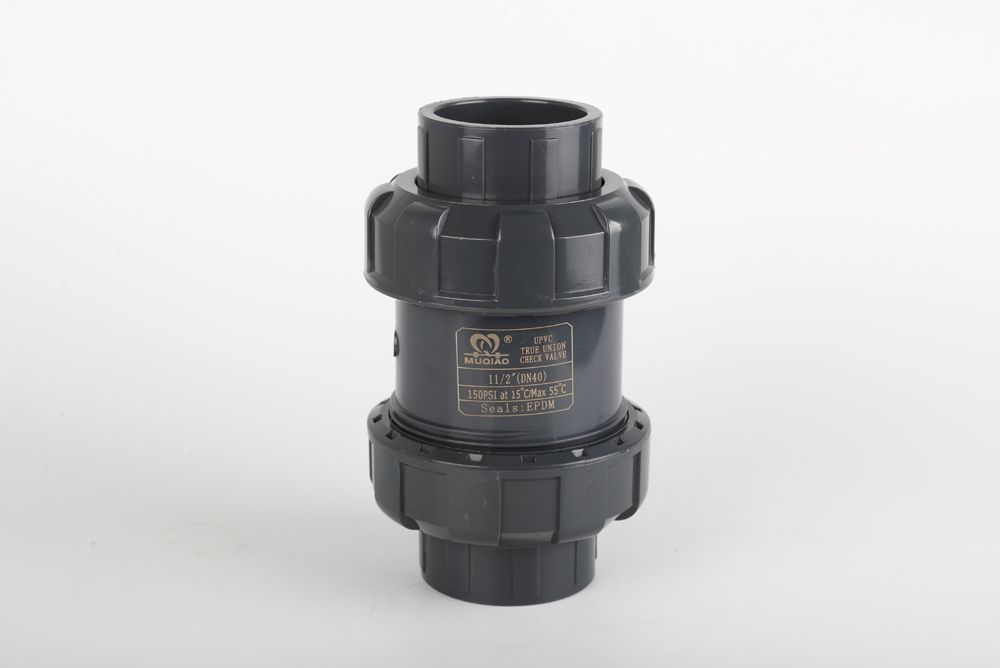 凤凰镇双由令止回阀