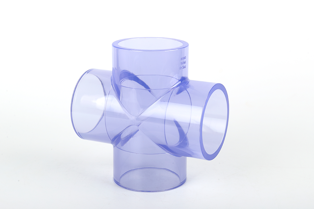 凤凰镇透明正四通