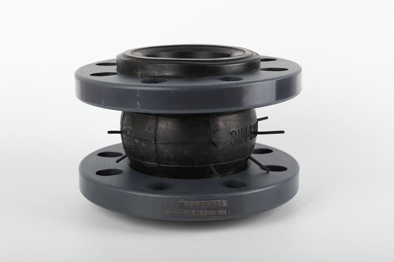 凤凰镇KXT法兰橡胶软接