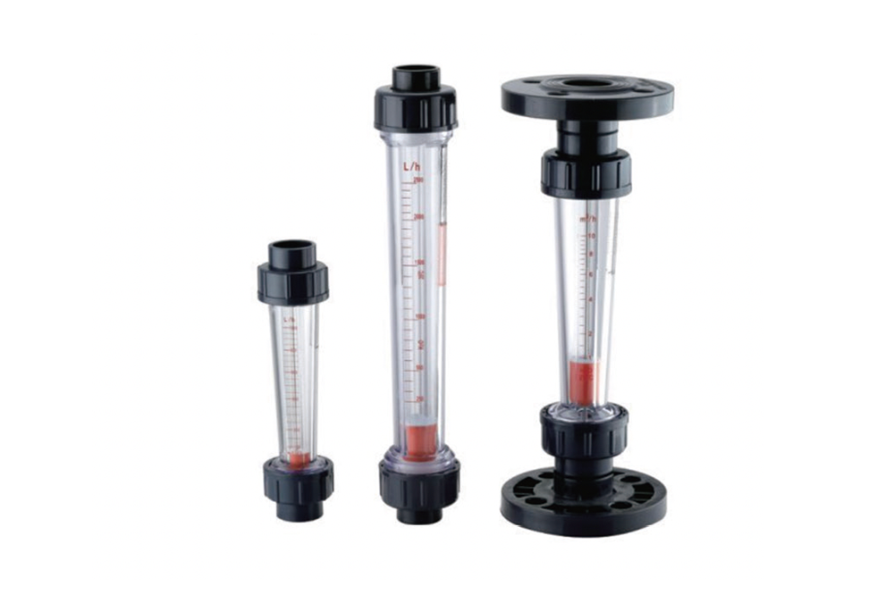 凤凰镇LZS塑管浮子流量计